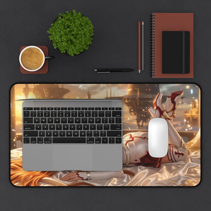 Sword Art Online Mouse Pad, Asuna Desk Mat, Anime Decor