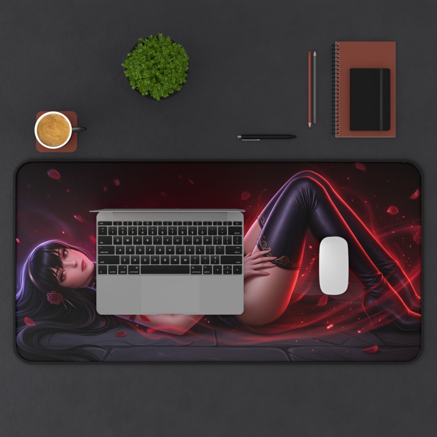 Spy x Family Mouse Pad, Yor Desk Mat, Anime Mouse Pad XXL