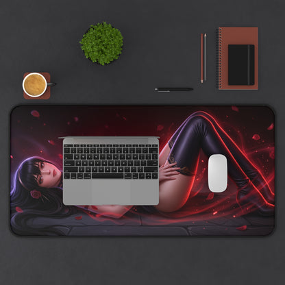 Spy x Family Mouse Pad, Yor Desk Mat, Anime Mouse Pad XXL