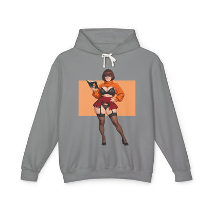 Худі Велма | Худі Скубі-Ду | Светр Smart Devil Solver