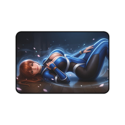 Dead or Alive Mouse Pad, Kasumi Desk Mat, Anime Mouse Pad