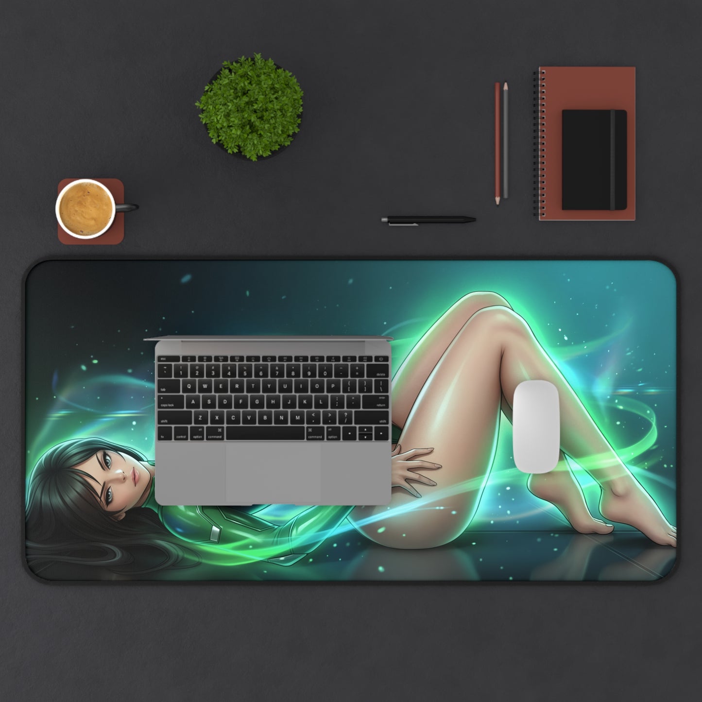 Stellar Blade Mouse Pad, EVE Desk Mat, Gamer Gift XXL