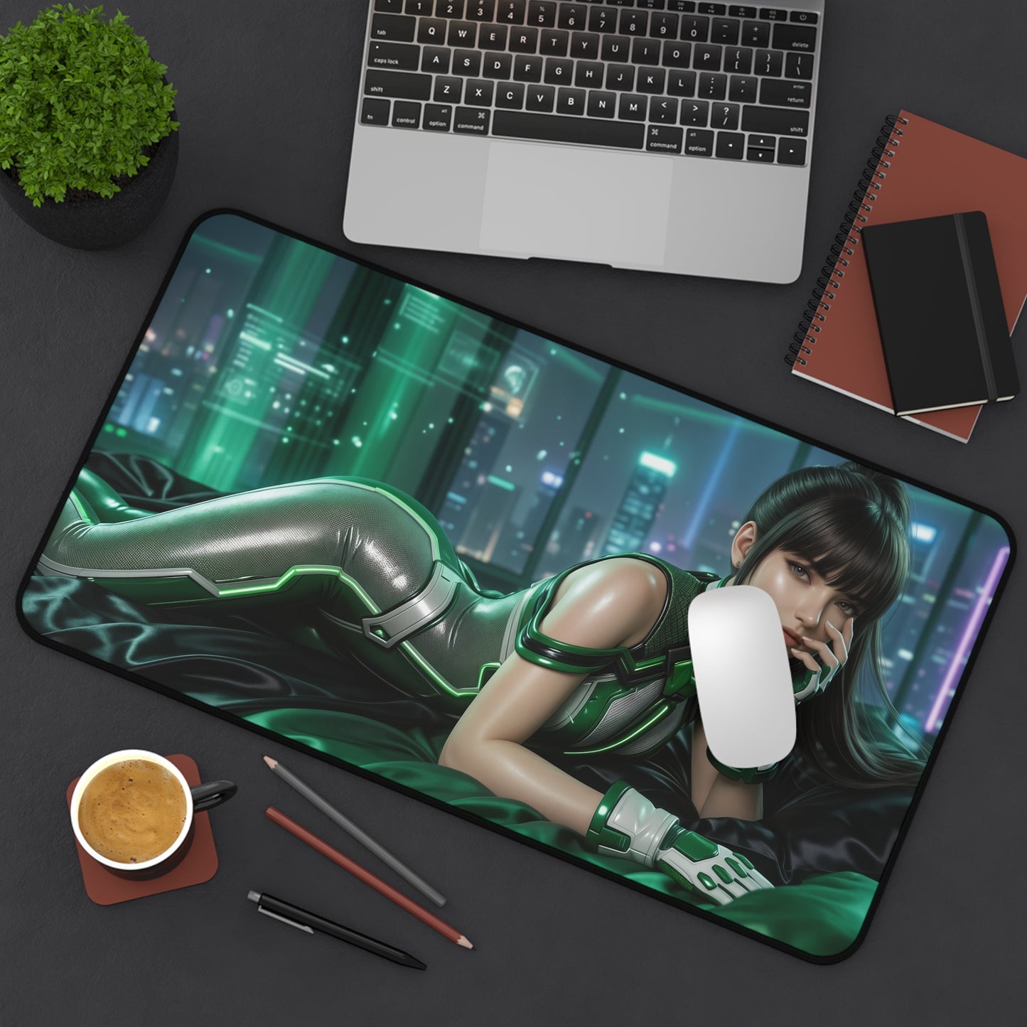 Stellar Blade Mouse Pad, EVE Desk Mat, Gamer Gift XXL