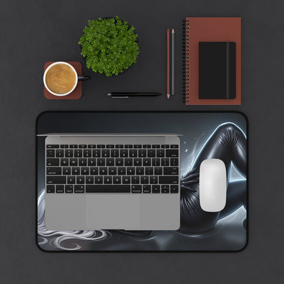 Marvel Mouse Pad, Black Cat Desk Mat, Gamer Gift XXL