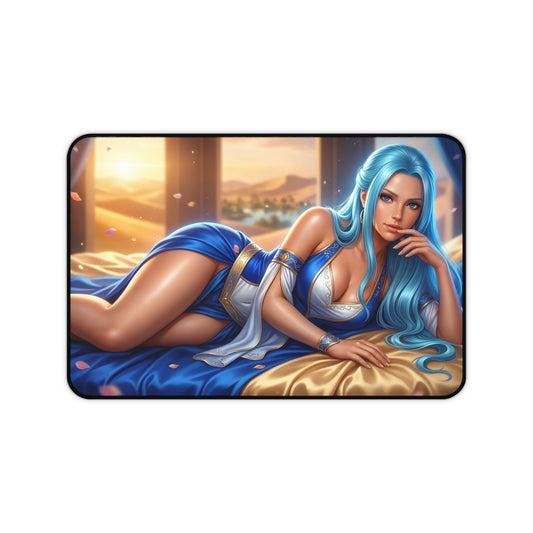 One Piece Mouse Pad, Nefertari Vivi Desk Mat, XXL Pad