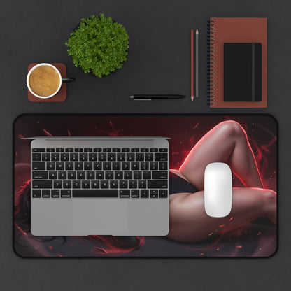 Chainsaw Man Mouse Pad, Yoru Desk Mat, Anime Decor XXL