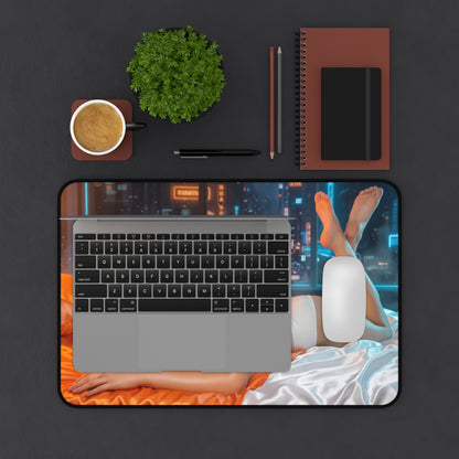 The Fifth Element Mouse Pad, Leeloo Desk Mat, Gamer Gift