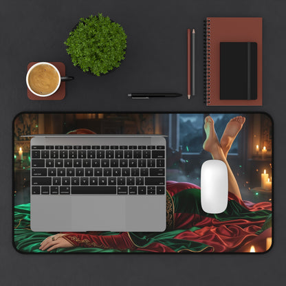 The Witcher Mouse Pad, Triss Merigold Desk Mat, XXL Pad