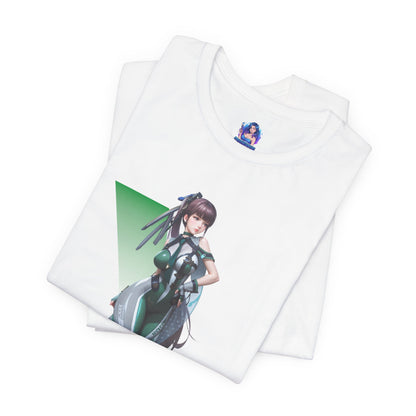 Eve Stellar Blade T-Shirt | Sci-Fi Heroine Tee for Gamers & Anime Fans