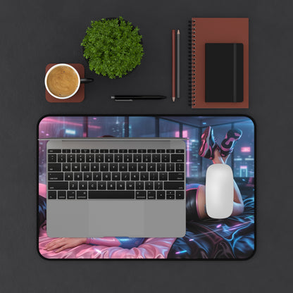 Overwatch Mouse Pad, D.Va Desk Mat, Gamer Gift XXL