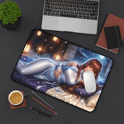 Dead or Alive Mouse Pad, Kasumi Desk Mat, Gamer Gift XXL