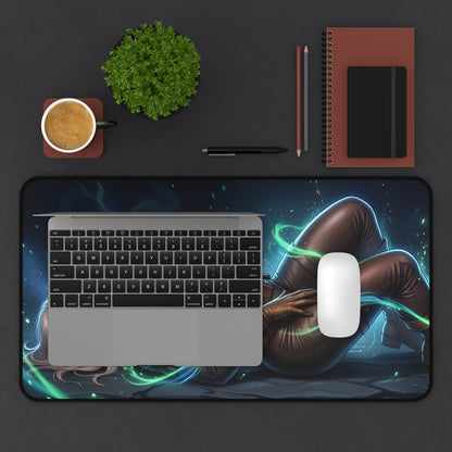 The Witcher Mouse Pad, Ciri Desk Mat, Gaming Mouse Pad XXL