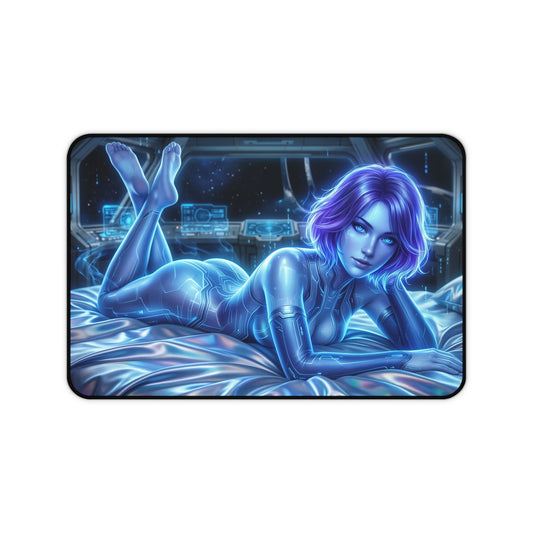 Halo Mouse Pad, Cortana Desk Mat, Gamer Gift XXL