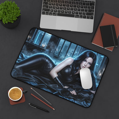 Underworld Mouse Pad, Selene Desk Mat, Large Desk Pad