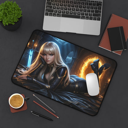 Marvel Mouse Pad, Magik Desk Mat, Large Gaming Pad