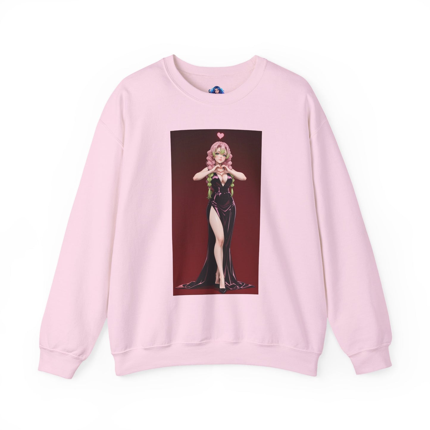 Copy of Lucy Edgerunners Sweatshirt, Cyberpunk Crewneck, Futuristic Gaming Apparel for Fans