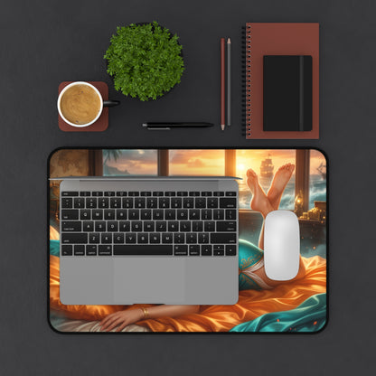 One Piece Mouse Pad, Nami Desk Mat, Anime Decor XXL
