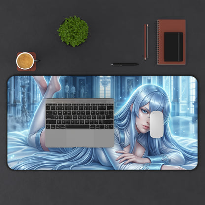 Akame ga Kill Mouse Pad, Esdeath Desk Mat, Gamer Gift