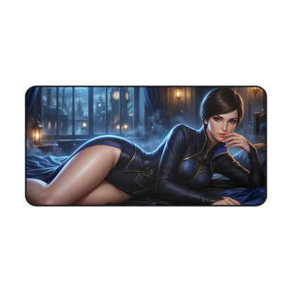Dishonored Mouse Pad, Emily Kaldwin Desk Mat, XXL Pad