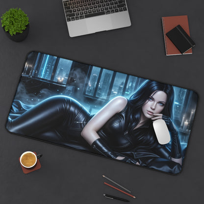 Underworld Mouse Pad, Selene Desk Mat, Large Desk Pad