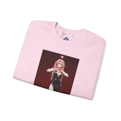 Copy of Lucy Edgerunners Sweatshirt, Cyberpunk Crewneck, Futuristic Gaming Apparel for Fans