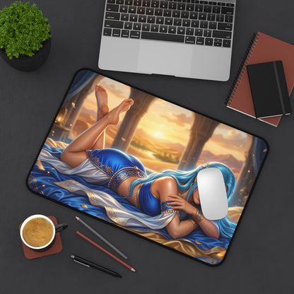 One Piece Mouse Pad, Nefertari Vivi Desk Mat, Gamer Gift