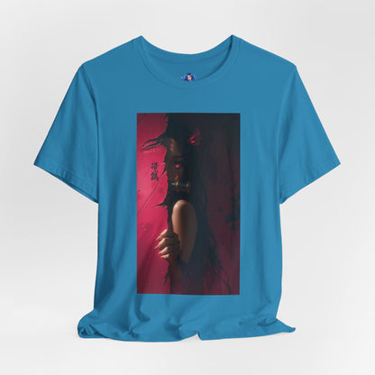 Nezuko Kamado T-Shirt | Anime Tee for Demon Slayer Fans & Collectors