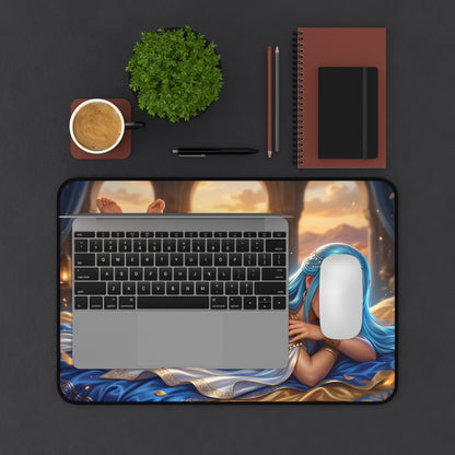 One Piece Mouse Pad, Nefertari Vivi Desk Mat, Gamer Gift