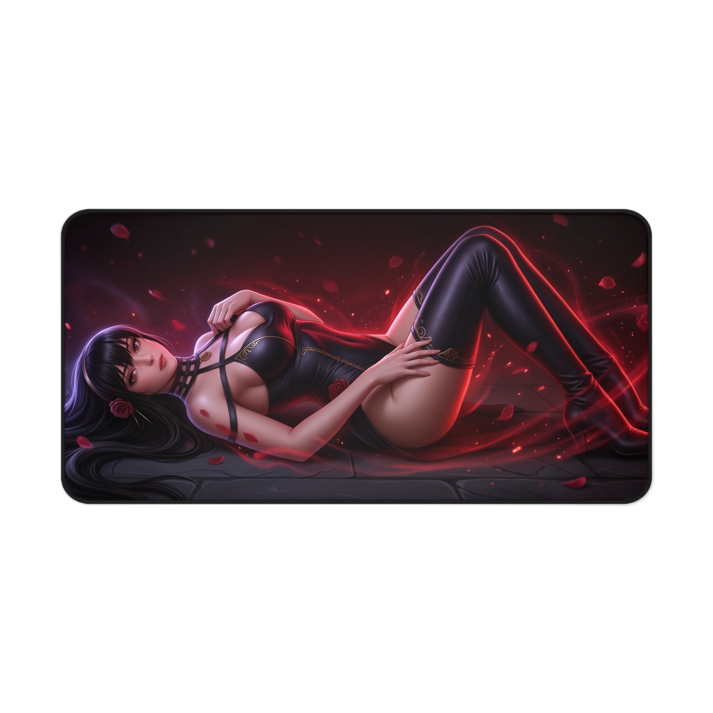 Spy x Family Mouse Pad, Yor Desk Mat, Anime Mouse Pad XXL