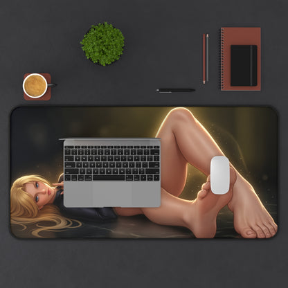 Dead or Alive Mouse Pad, Helena Desk Mat, Gamer Gift XXL