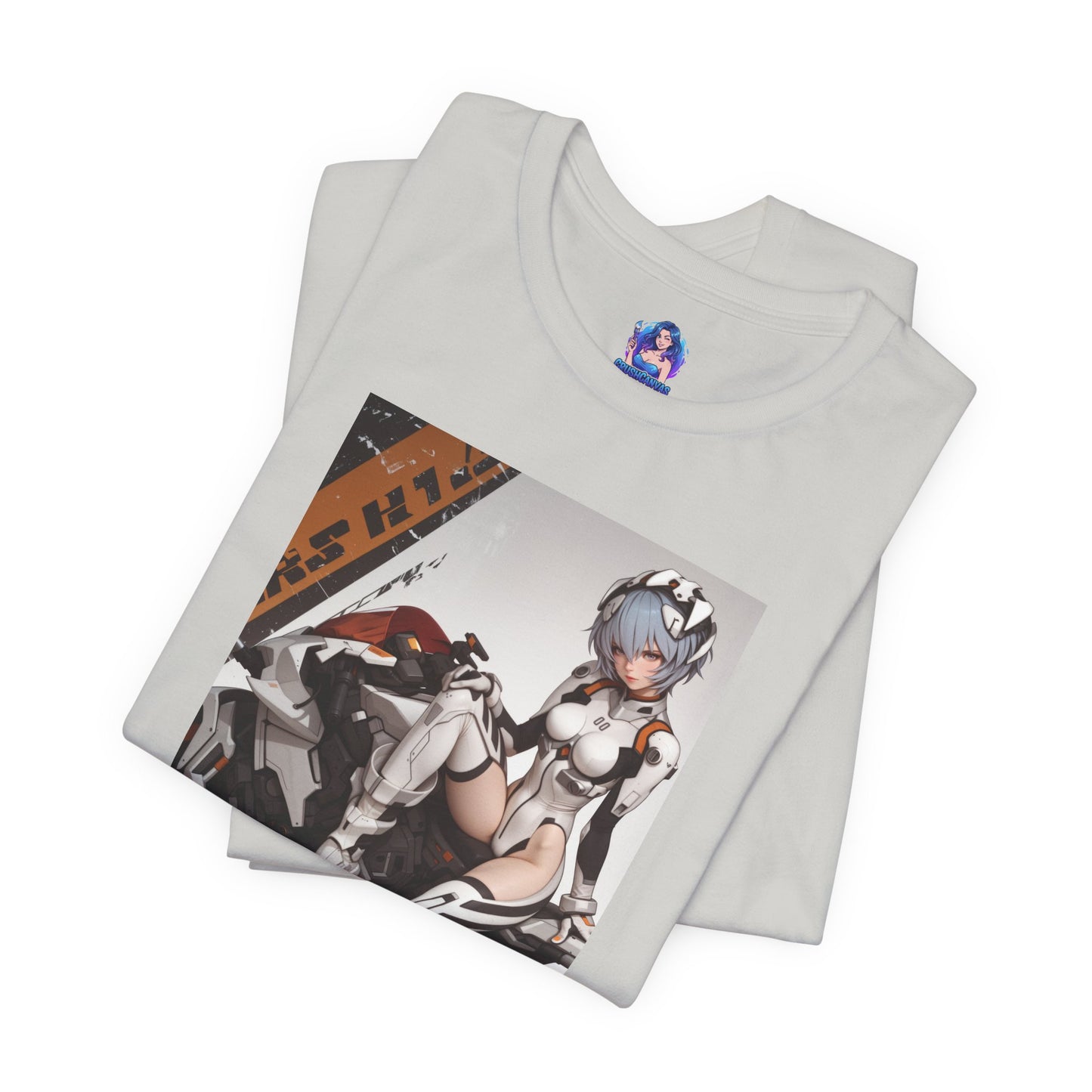 Rei Ayanami T-Shirt | Anime Tee for Evangelion Fans & Collectors
