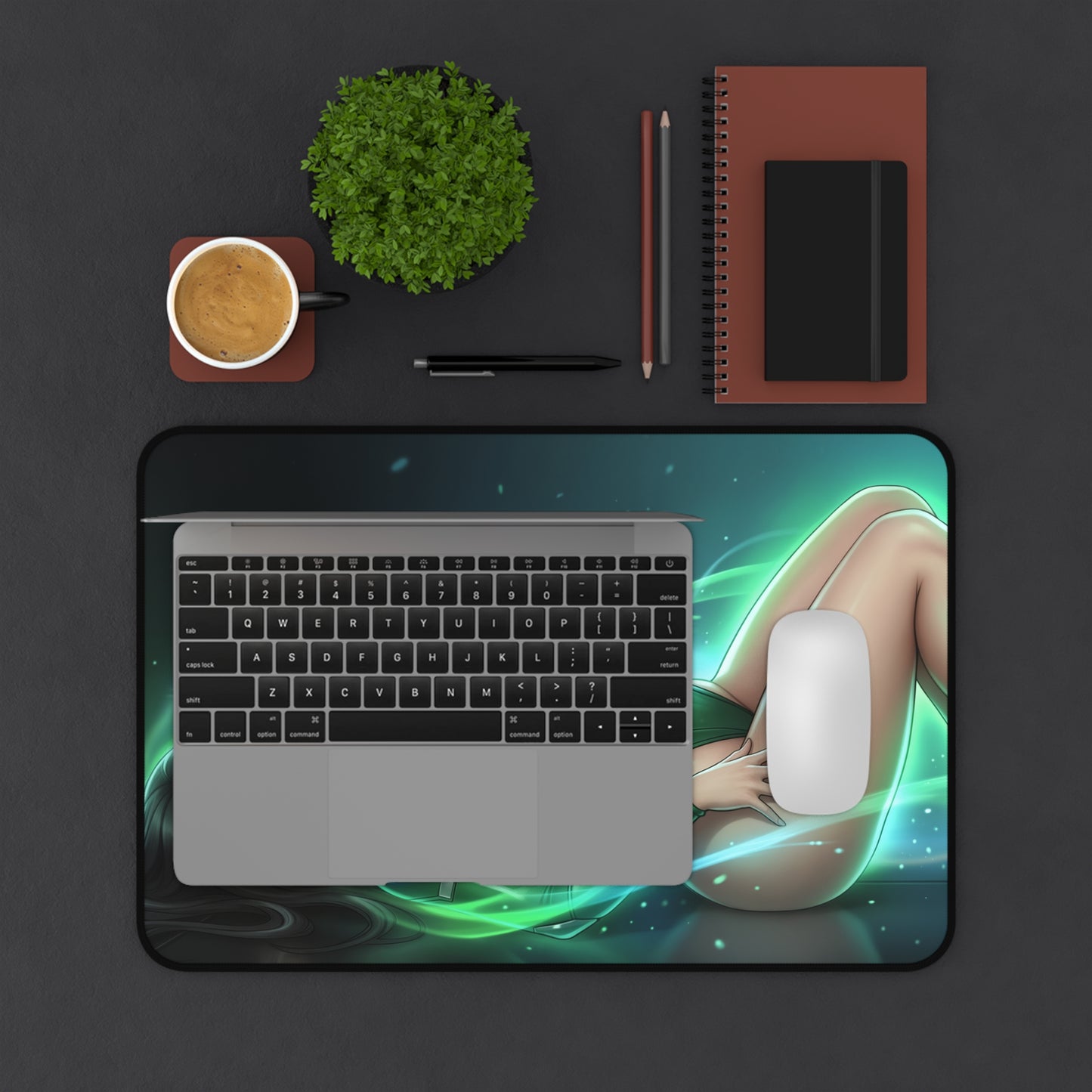 Stellar Blade Mouse Pad, EVE Desk Mat, Gamer Gift XXL