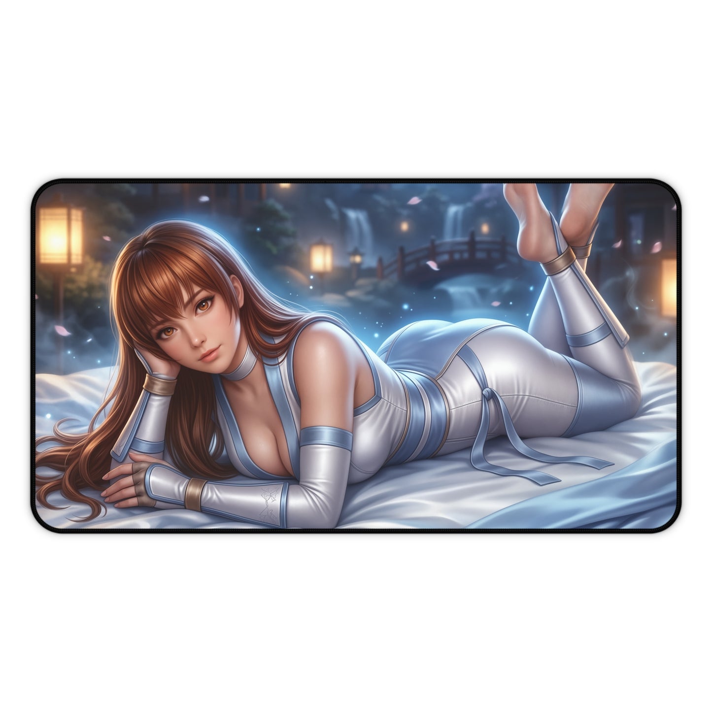 Dead or Alive Mouse Pad, Kasumi Desk Mat, Anime Decor XXL