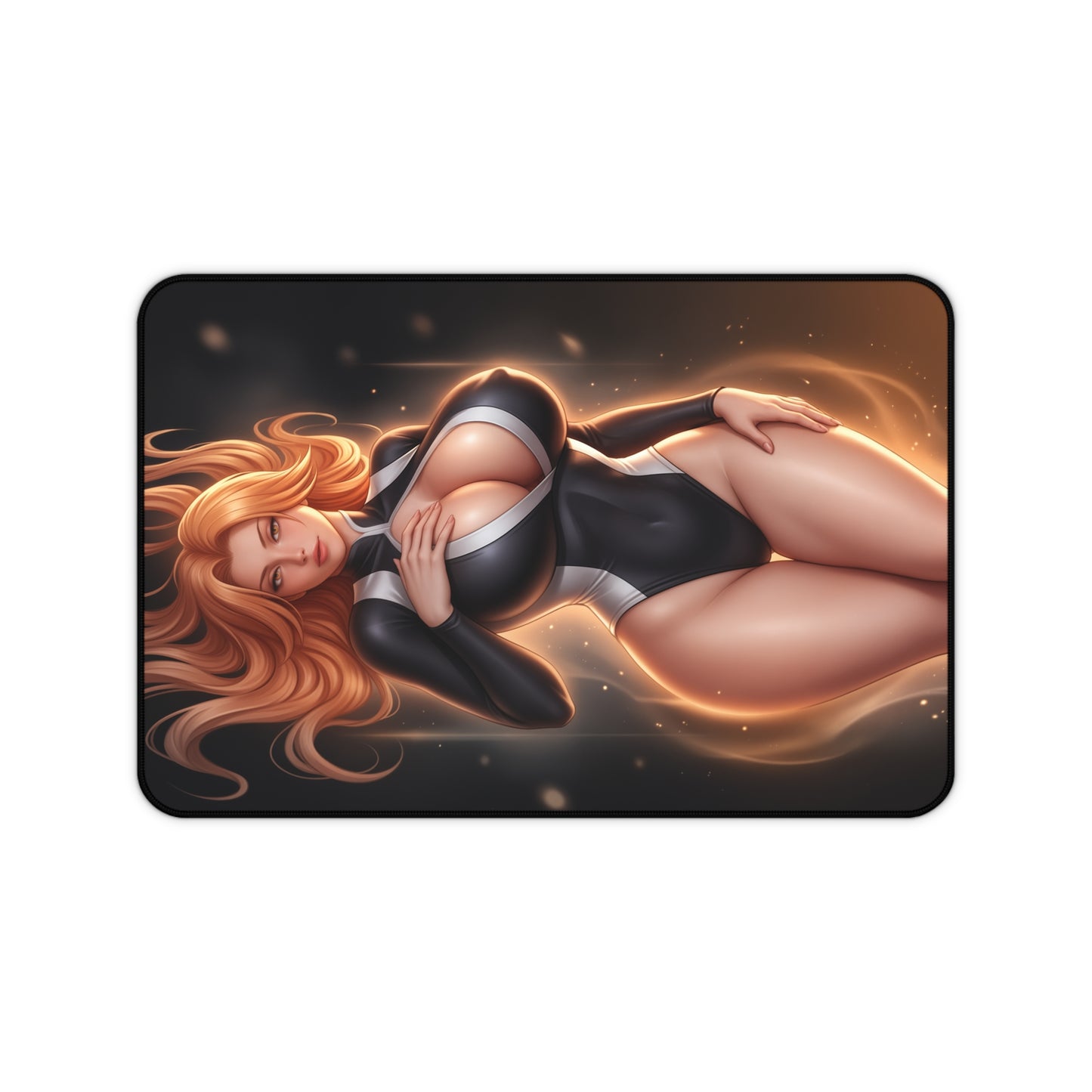 Bleach Mouse Pad, Rangiku Desk Mat, Anime Mouse Pad XXL