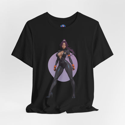 Yoruichi Shihouin T-Shirt | Anime Tee for Bleach Fans & Collectors