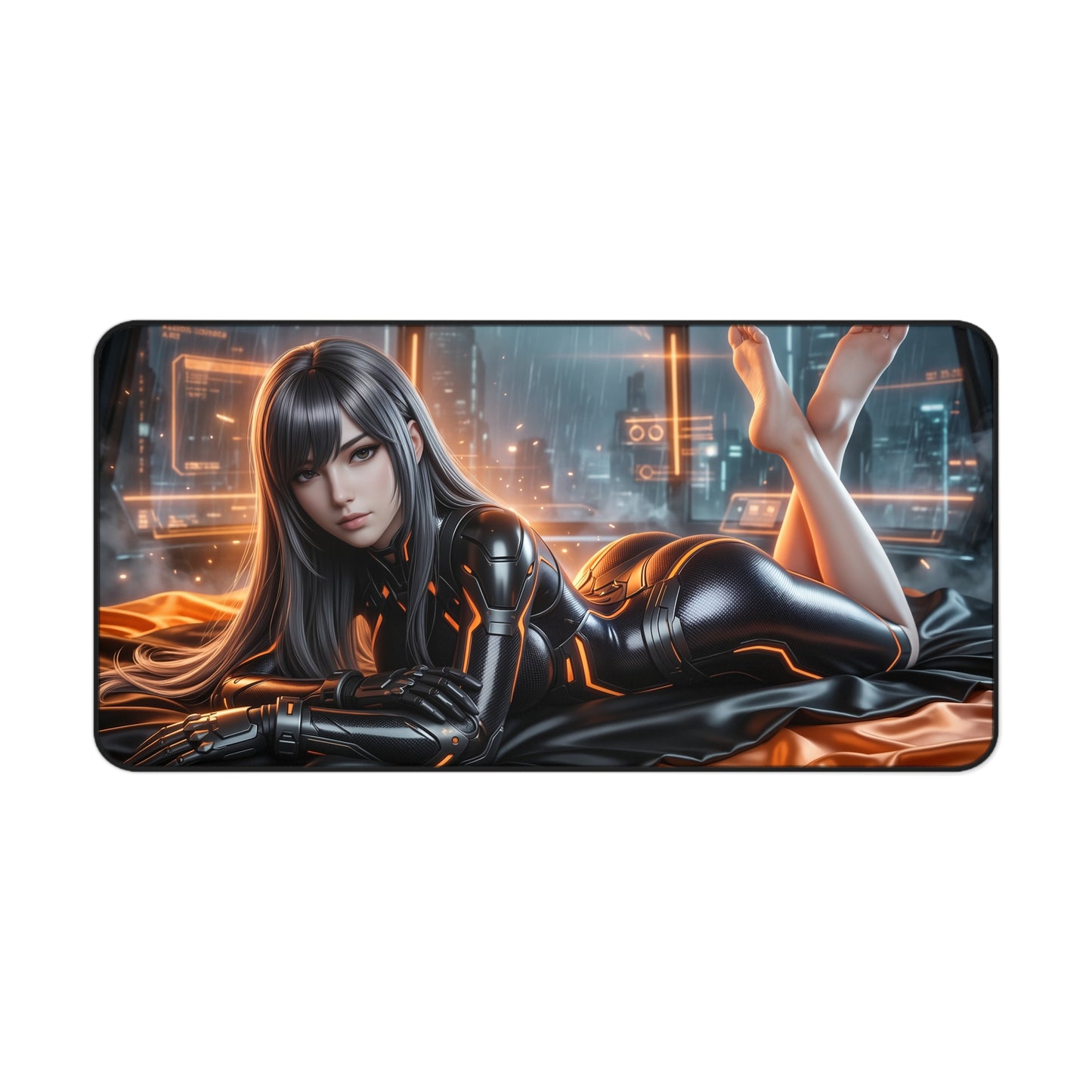 Stellar Blade Mouse Pad, Tachy Desk Mat, XXL Gaming Pad
