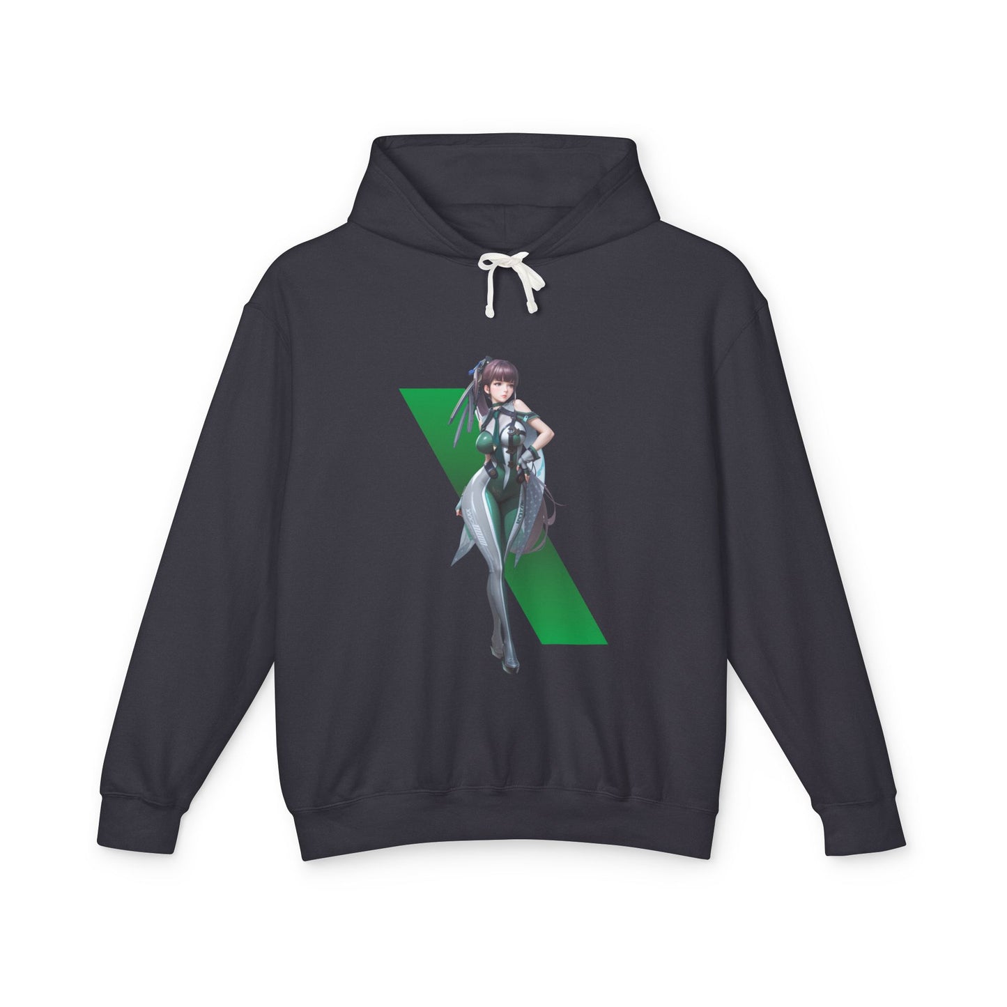 Eve Hoodie | Stellar Blade Hoodie | Anime Sci-Fi Heroine Pullover
