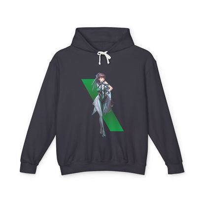 Eve Hoodie | Stellar Blade Hoodie | Anime Sci-Fi Heroine Pullover
