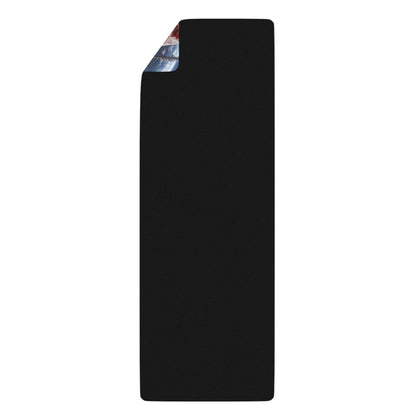 Zero Two Yoga Mat Soft Suede Home Gym Exercise Fitness 24x72
