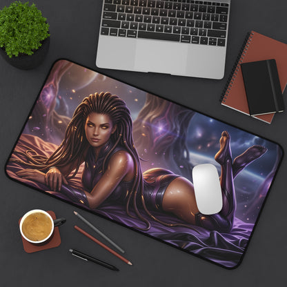 StarCraft Mouse Pad, Sarah Kerrigan Desk Mat, XXL Pad