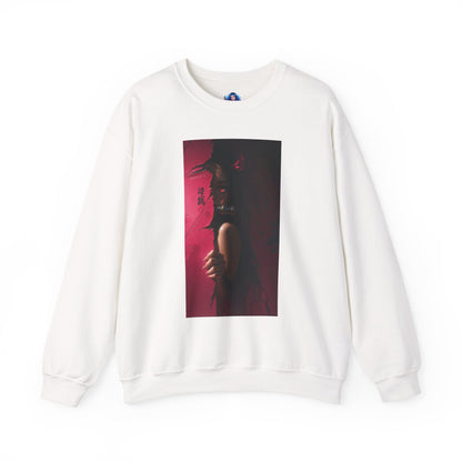 Nezuko Kamado Sweatshirt, Demon Slayer Crewneck, Cozy Anime Streetwear for Fans