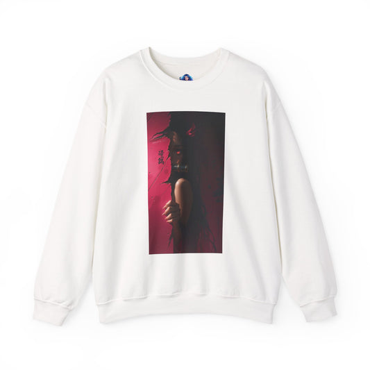 Nezuko Kamado Sweatshirt, Demon Slayer Crewneck, Cozy Anime Streetwear for Fans