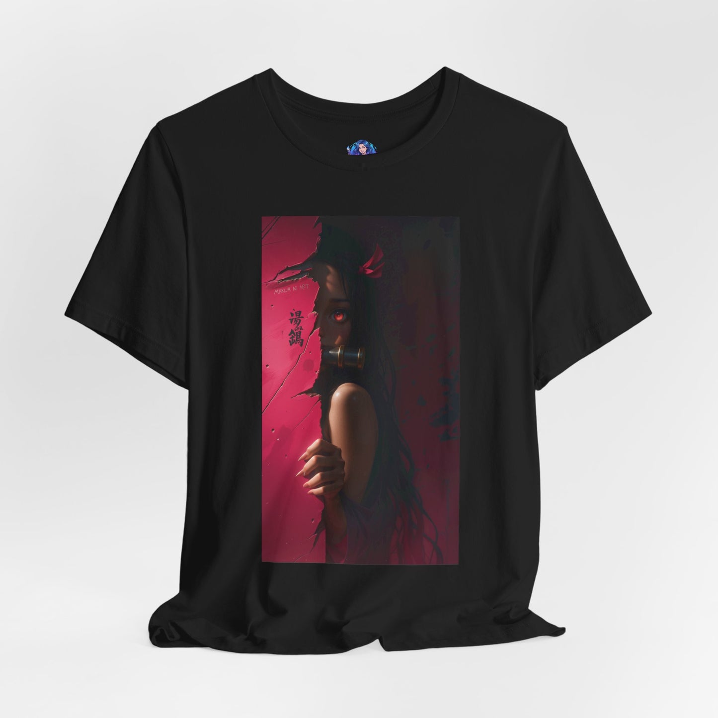 Nezuko Kamado T-Shirt | Anime Tee for Demon Slayer Fans & Collectors