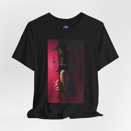 Nezuko Kamado T-Shirt | Anime Tee for Demon Slayer Fans & Collectors