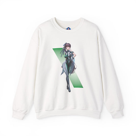 Eve Stellar Blade Sweatshirt, Sci-Fi Action Crewneck, Premium Gaming Streetwear for Fans