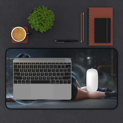 Final Fantasy Mouse Pad, Tifa Desk Mat, Gamer Gift XXL