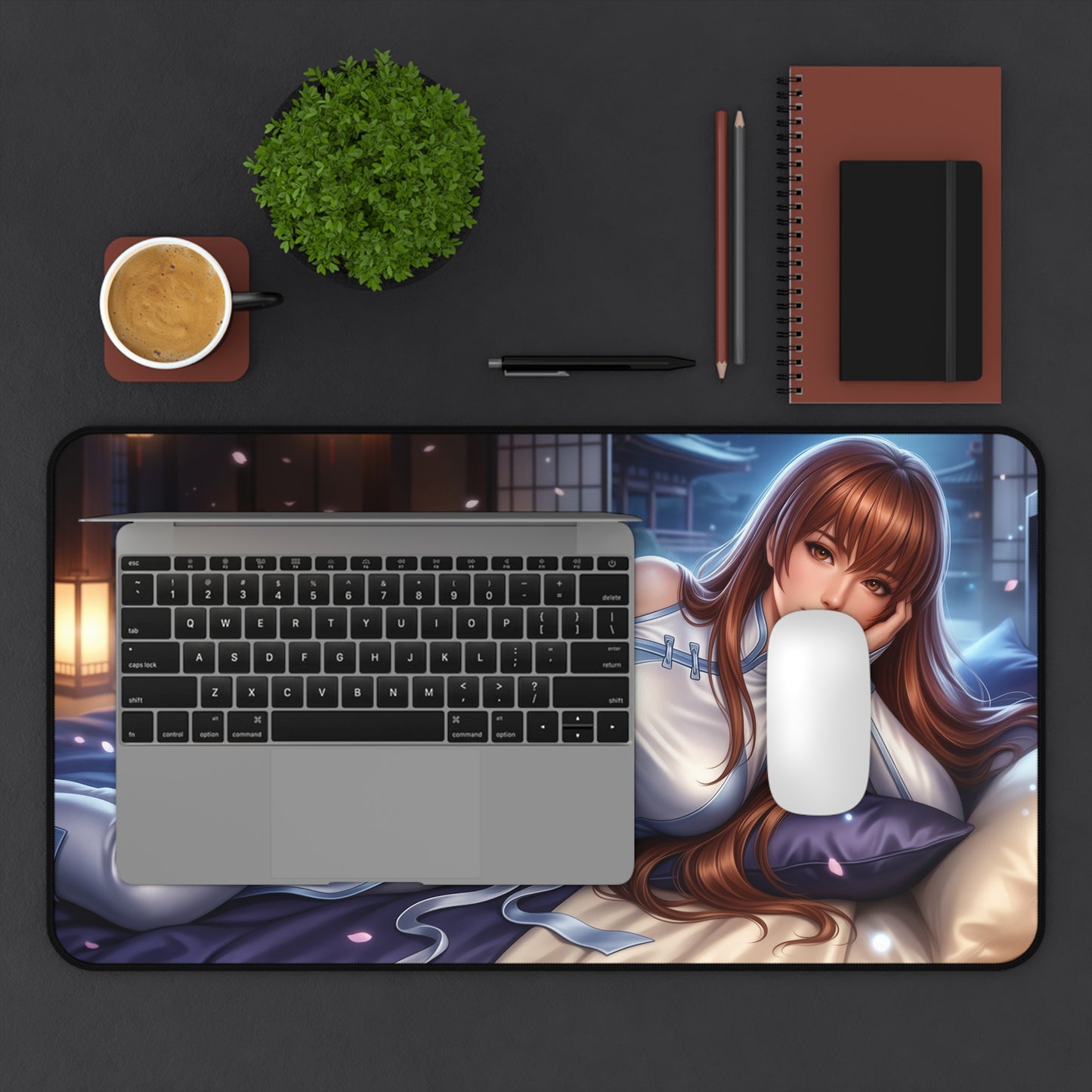 Dead or Alive Mouse Pad, Kasumi Desk Mat, Gamer Gift XXL