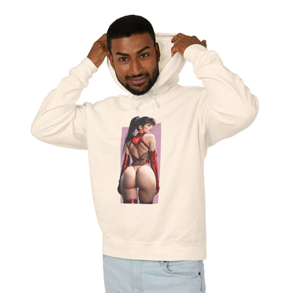 Худі Eve | Худі Stellar Blade Warrior | Тактичний пуловер з аніме-героїнею