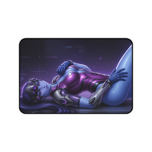 Overwatch Mouse Pad, Widowmaker Desk Mat, Gamer Gift XXL
