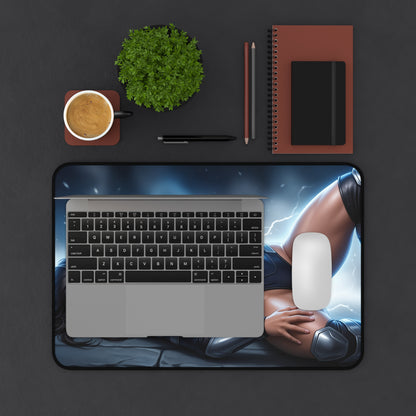 Marvel Mouse Pad, Valkyrie Desk Mat, Large Desk Pad